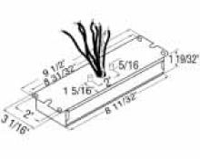 Standard Products 10468 - E32642-347-BLS BOTTOM LEADS W/ STUDS