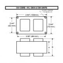 Standard Products 57524 - BHPS0150/120/208/240/C/CWI/H