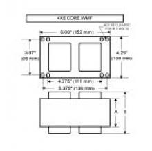 Standard Products 57523 - BMHP0875/QUADTAP/C/CWA/HX