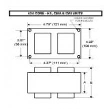 Standard Products 58971 - BMHP0575/TRITAP/C/HX/H