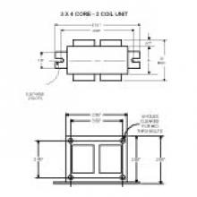 Standard Products 16640 - 250W MV H37 CWA CORE&COIL 120V