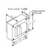 Standard Products 16626 - BMHP0320/TRITAP/C/CWA/H