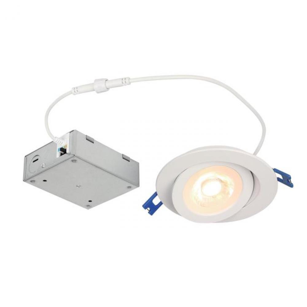 12 Watt (80 Watt Equivalent) 4-Inch Dimmable Gim