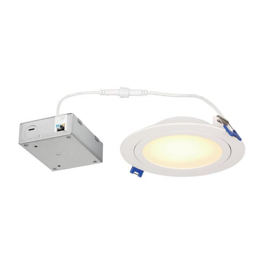 15 Watt (80 Watt Equivalent) 6-Inch Dimmable Gim