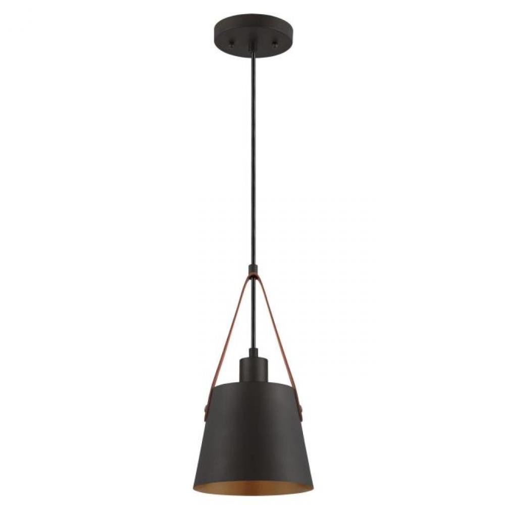 Pasco One-Light Indoor Mini Pendant