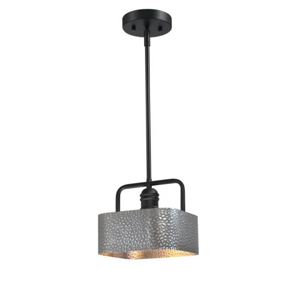 Bexar One-Light Indoor Mini Pendant