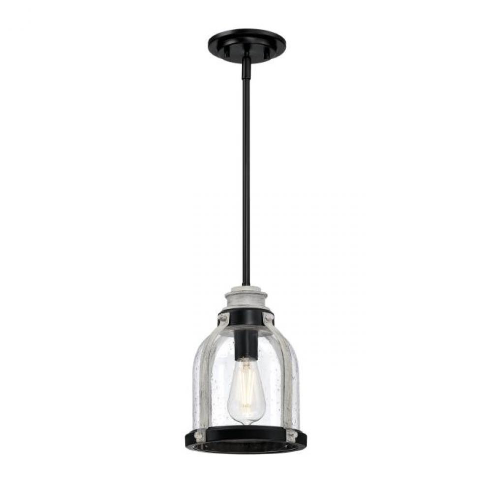 Cindy One-Light Indoor Mini Pendant