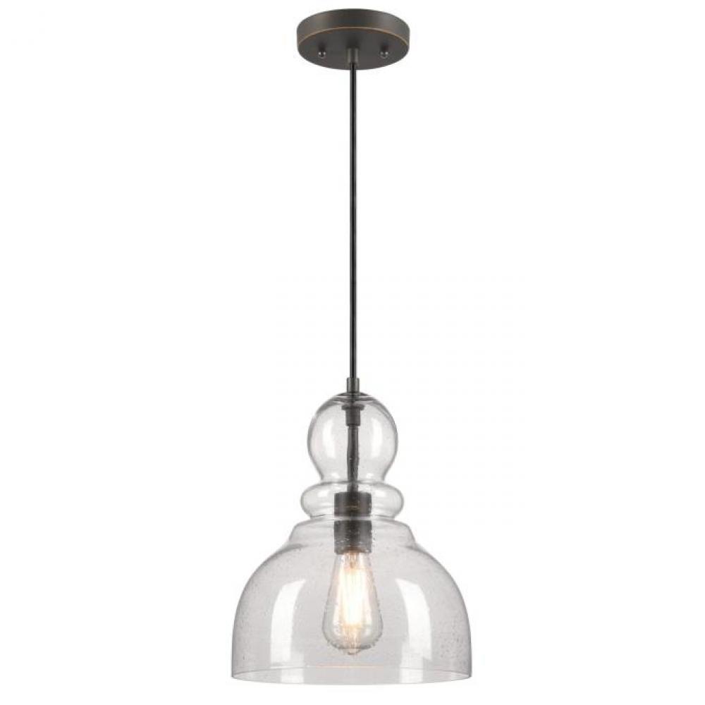 Fiona One-Light Indoor Pendant