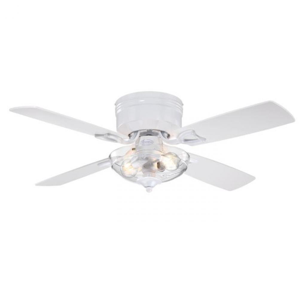 Hadley 42-Inch Indoor Ceiling Fan with Dimmable