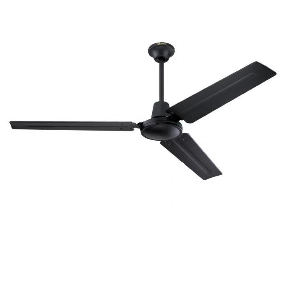 Jax Industrial-Style 56-Inch Three-Blade Indoor