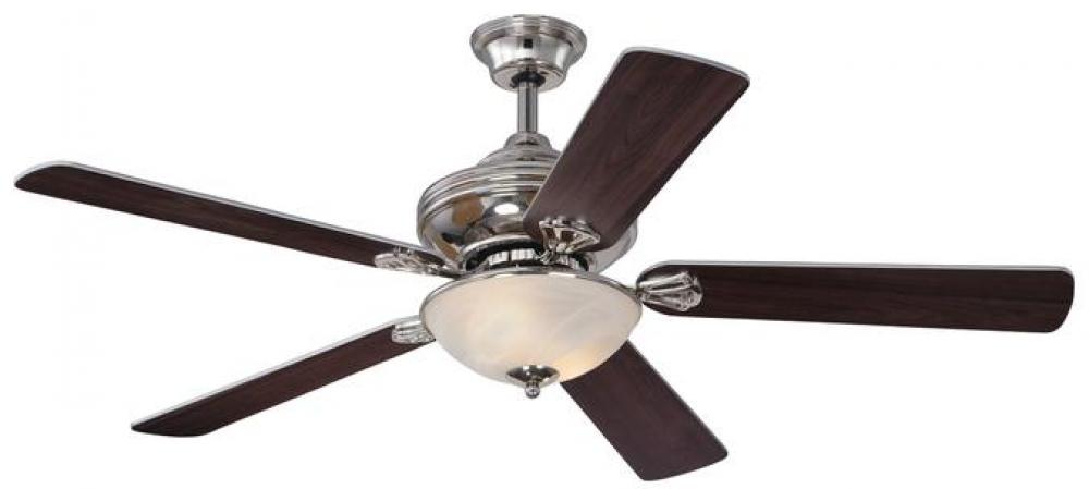 52in Revrsbl 5-Blad Indr Ceilg Fan