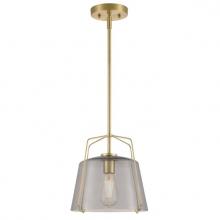 Westinghouse 6125100 - Hallein One-Light Indoor Pendant