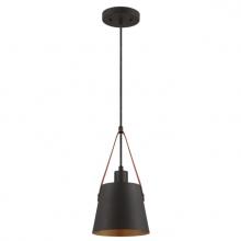 Westinghouse 6125300 - Pasco One-Light Indoor Mini Pendant