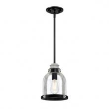 Westinghouse 6129700 - Cindy One-Light Indoor Mini Pendant