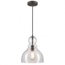 Westinghouse 6129900 - Fiona One-Light Indoor Pendant