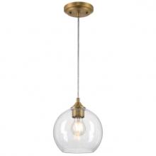 Westinghouse 6130600 - Tatze One-Light Indoor Mini Pendant