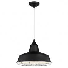 Westinghouse 6131900 - Academy LED Indoor Pendant