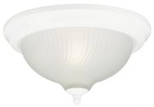 Westinghouse 6637800 - One-Lt Indr Flush-Mount Ceiling Fixture