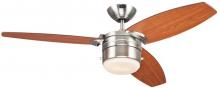 Westinghouse 7247400 - Lavada 48in Revrsbl 3-Blad Indr CeilgFan