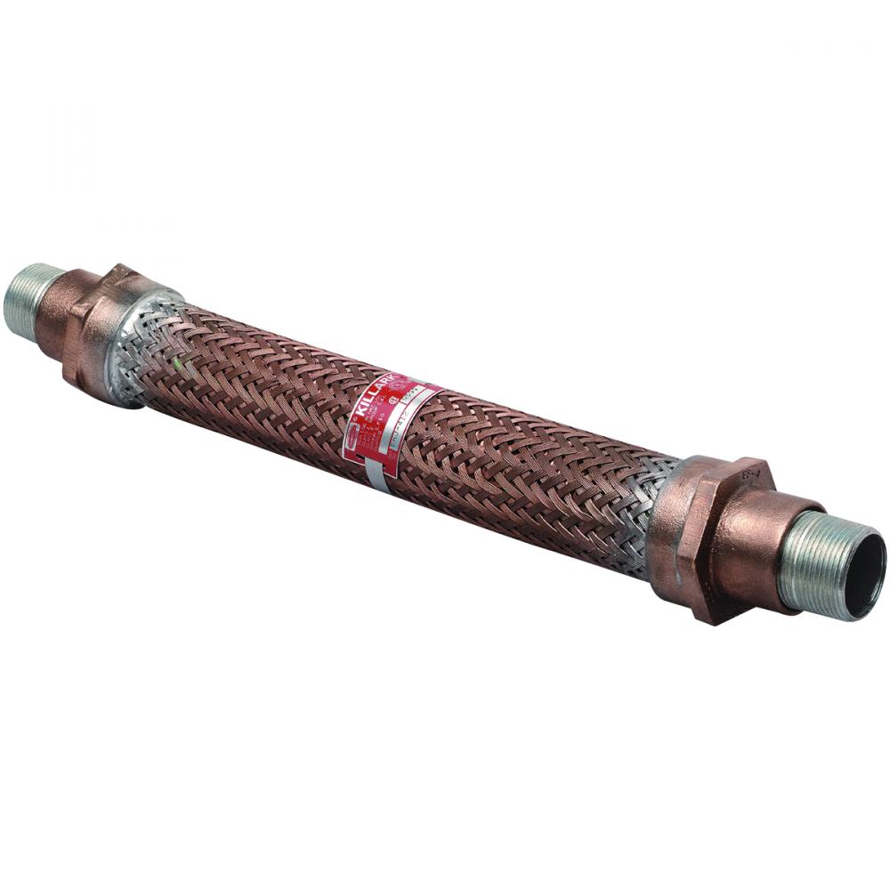 FLEX COUPLING 1 1/4"x15" BRONZE