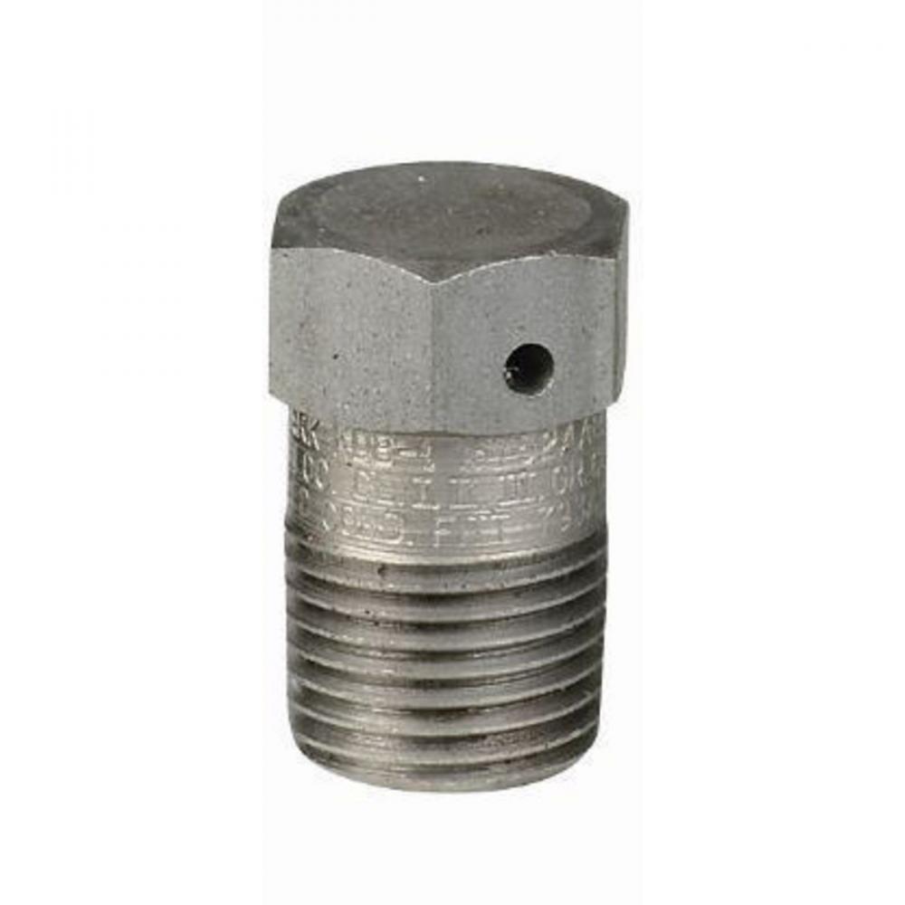 3/8" NPT DRAIN/BREATHER