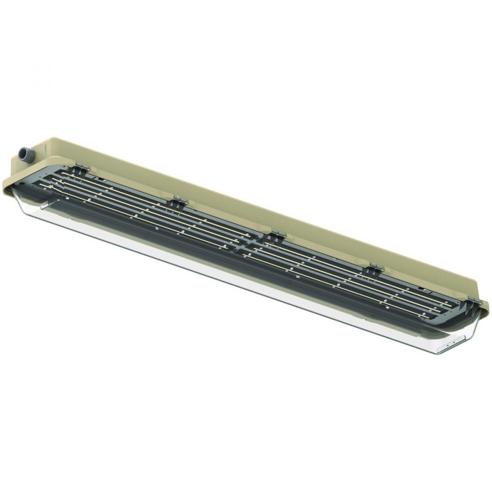 LZ2 120W LED 125-250VDC FRP 4'