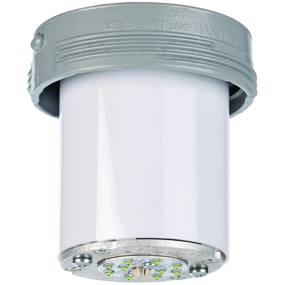 13W V SERIES LED ASY 120-277VAC 50/60HZ