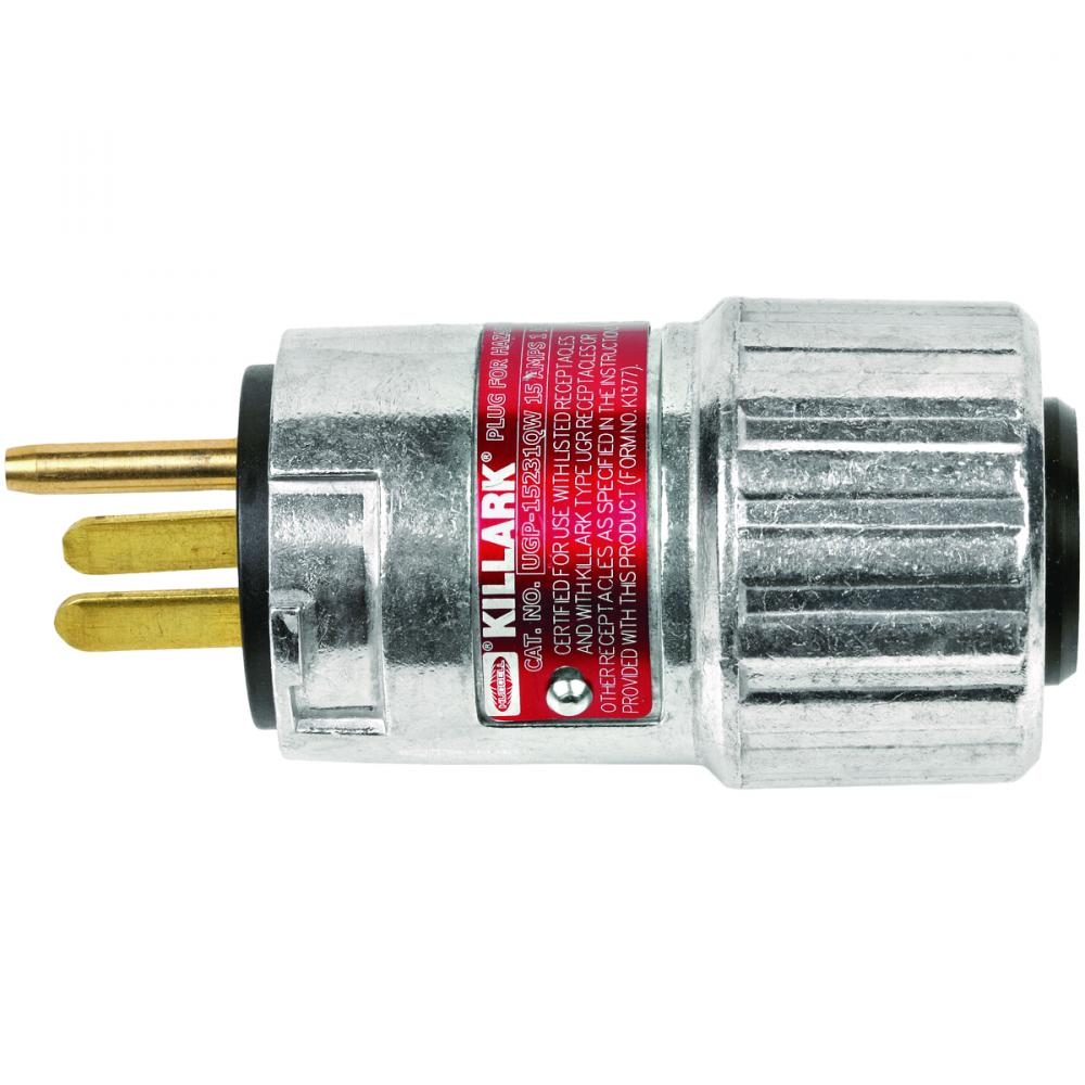 20A PLUG 5-20P QUICK WIRE