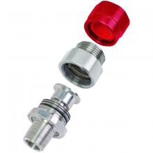 Killark, a Hubbell affiliate MCX2 - MC FITTING AL 3/4" NPT BARRIER, 'H.M.