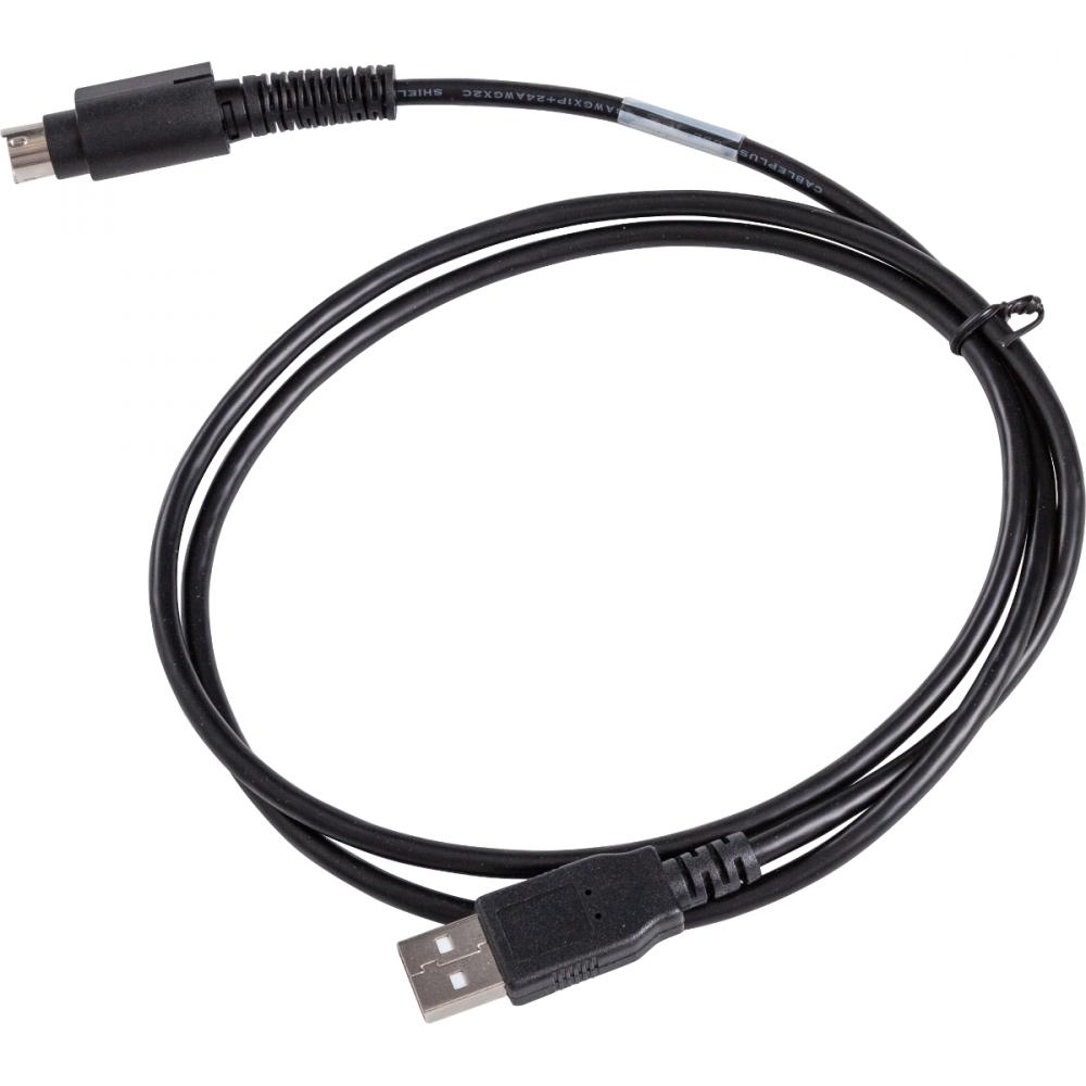 CODE 48"USB CABLE (USB TO 8PIN MINI-DIN)