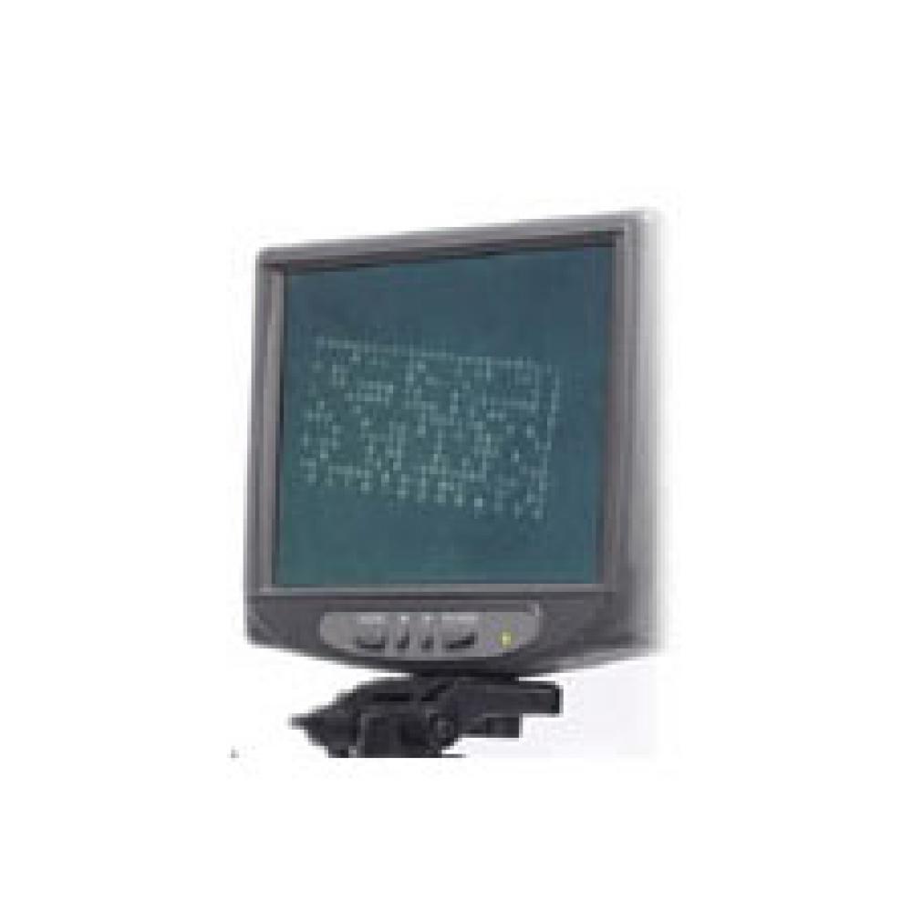 LCD MONITOR,VERIFIER,DATAMATRIX,6.8"