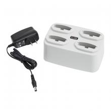 Brady 176520 - CR2700 Quad Bay Battery Charging Station