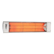 Eurofase EF25208S - Eurofase EF25208S Single Element 39 Inch 2500 Watt Electric Patio Heater