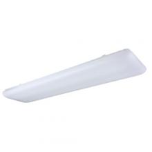 Canarm LU14A42 - LED Fixture, LU14A42, Acrylic, 42W LED (Integrated), 3100 Lumens, 4100K Color Temperature, Dimmable,