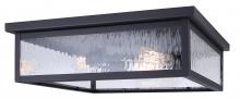 Canarm IOL709BK - Shana Flush Mount Black