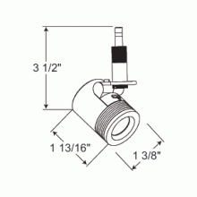 Juno TQJ114 G2 35K 80CRI NFL STN - Track Head