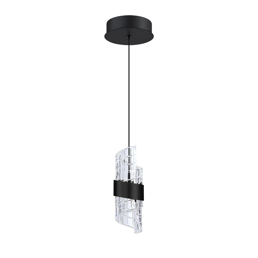 1 LIGHT ADJ. CCT LED PENDANT