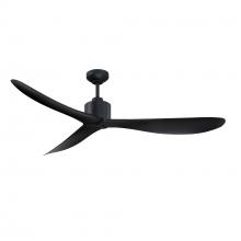 Kendal AC31360-BLK - 60" CEILING FAN - DC MOTOR