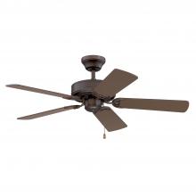 Kendal AC6842-ORB - 42" PROMOTIONAL CEILING FAN