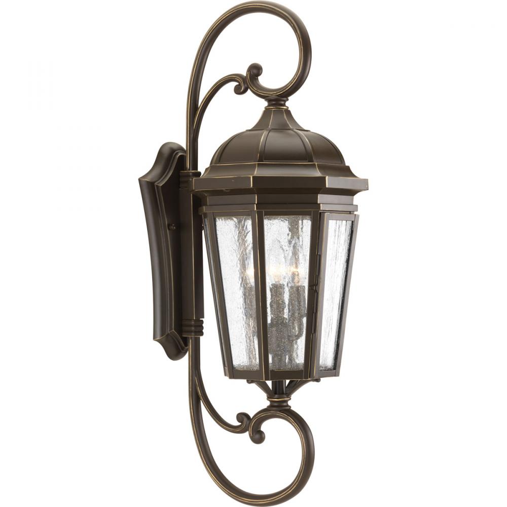 P560017-020 3-100W MED WALL LANTERN