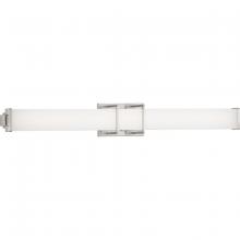 Progress P300212-009-30 - P300212-009-30 1-34W LED LINEAR BATH