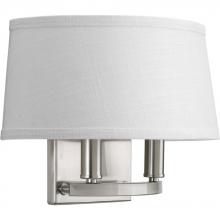 Progress P7172-09 - P7172-09 2-60W CAND WALL SCONCE