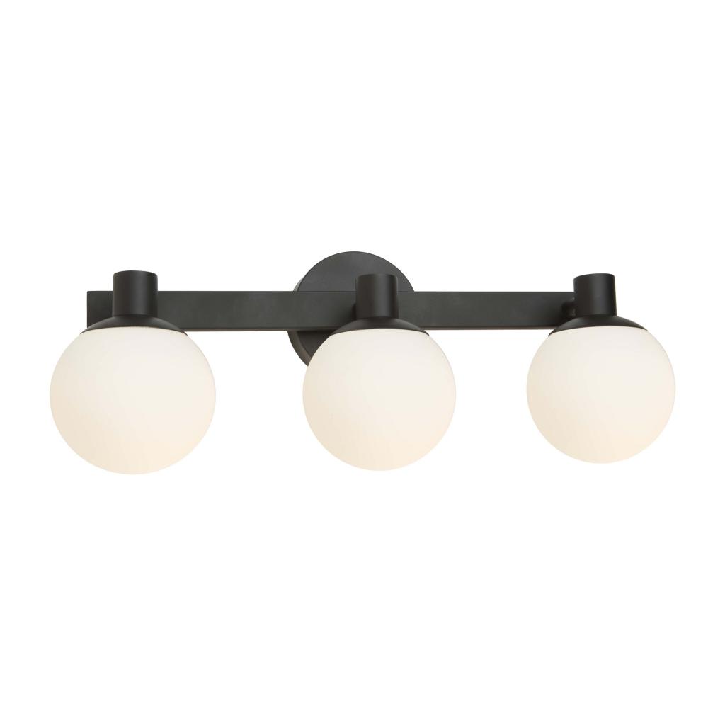 Tilbury AC7093BK Wall Light