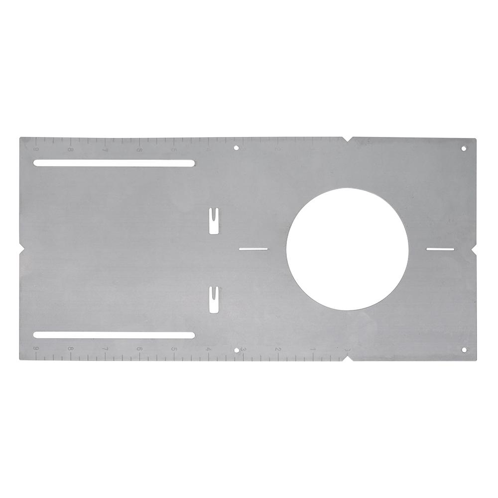 New Construction Premounting Plate