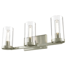 DVI DVP9083BN-CL - Erin 3 Light Vanity