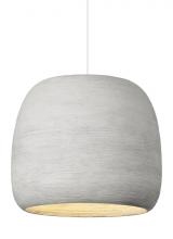 Visual Comfort & Co. Modern Collection 700TDKRMPSCW-LED927 - Karam Small Pendant