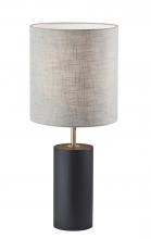 AFJ - Adesso 1507-01 - Dean Table Lamp