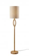 AFJ - Adesso 1628-12 - Mayfair Floor Lamp