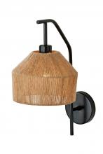 AFJ - Adesso 1633-01 - Amalfi Wall Lamp