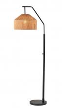 AFJ - Adesso 1636-01 - Amalfi Floor Lamp